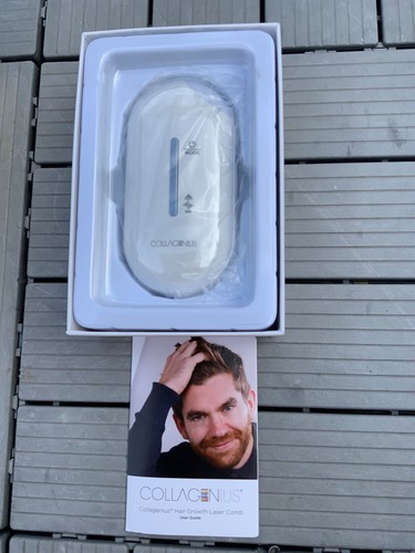 Collagenius laser hair - collagenius, growth