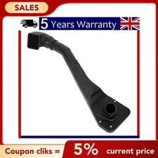 Raised Air Intake Ram Snorkel