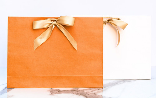Luxury boutique gift - luxury, bags