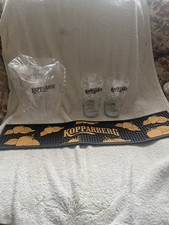 Two Limited Edition Kopparberg
