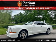 1998 Bentley Continental R