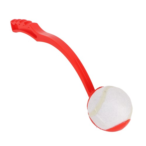 Interactive dog ball - ball, launcher