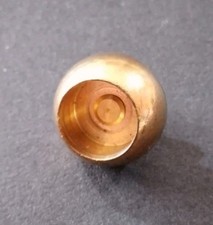 Kundo Brass Locating Bottom Cup For Anniversary Clock