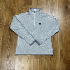 Patagonia Grey Better Sweater