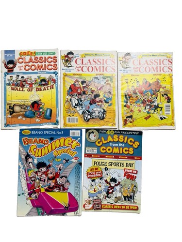Classics from the comics - classics, &