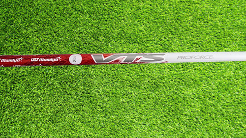 Ust vts silver 7sx stiff - ust, /