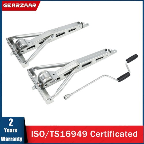 Caravan jack legs trailer - jack,