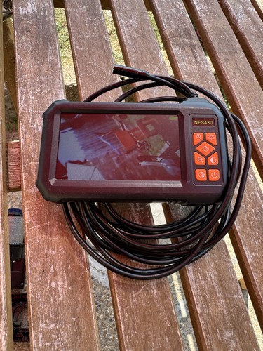Nes430 endoscope - nes430,