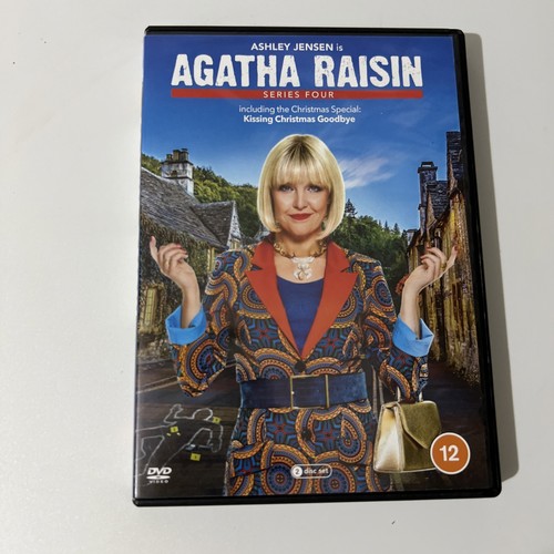 Agatha raisin series - agatha, 4