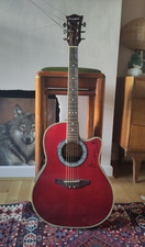 Westfield SR-383 guitar - signed by Brian May