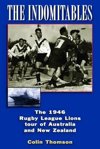 The indomitables 1946 - indomitables:,
