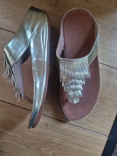 Fitflop cha - fitflop, fringe