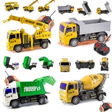 Remote Control Car Truck Toy