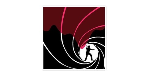 James bond 007 classic - james,