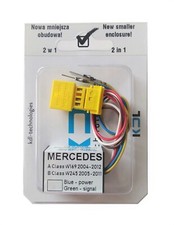Bypass Seat Occupancy Mat
