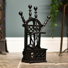 41cm Tall Black Victorian 4