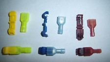 75 T-Taps With 75 Male Car 12V