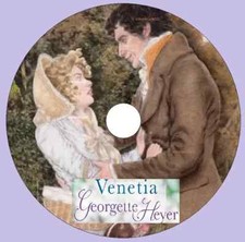 Georgette Heyer Venetia MP3 CD