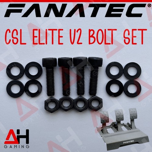 Fanatec csl elite - fanatec, pedals