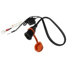 Optimate Bike SAE71 Spare Lead