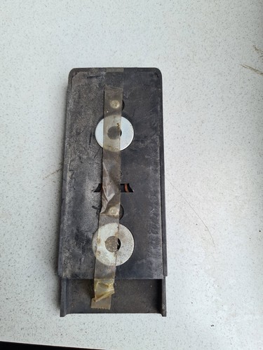 Saab 900 rear headrest - rear,