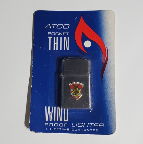 New vtg atco pocket - new, wind