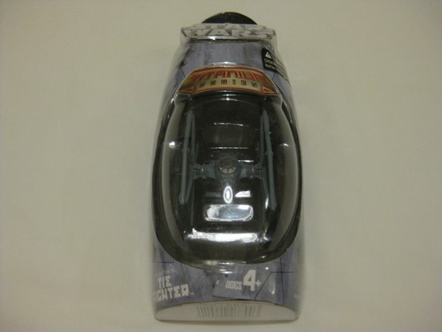 Star wars titanium diecast - star,