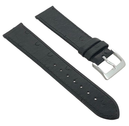 Genuine leather quality - genuine, black
