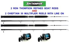 2 RON THOMPSON REFINED 6ft