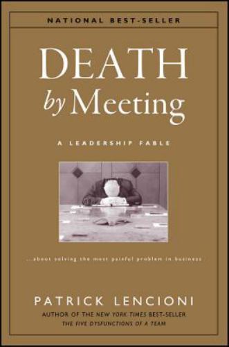 Death meeting a - meeting:,