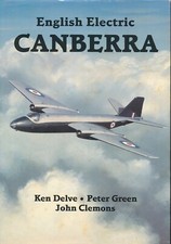English Electric Canberra