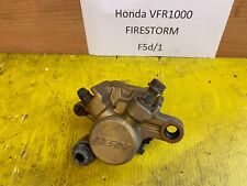 HONDA VTR1000 FIRESTORM NISSIN