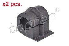 X2 PCS FRONT FITS BOTH SIDES STABILISER MOUNTING BUSH ANTI ROLL 200 457 TOPRA