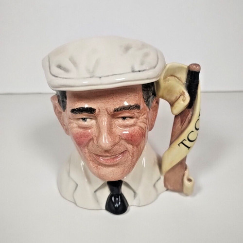Dickie bird royal - bird, doulton