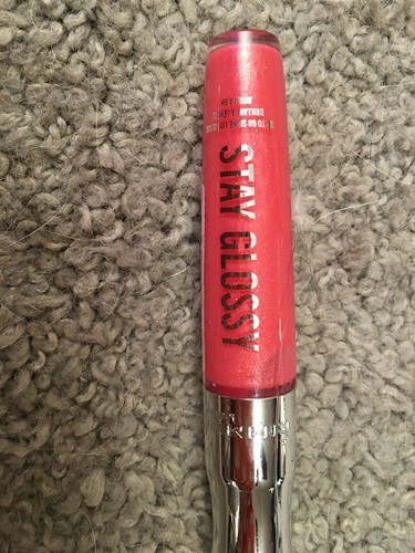 Rimmel stay glossy 140flower - rimmel,