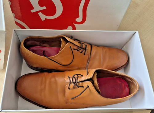 Mens grenson ellery shoes - grenson, size