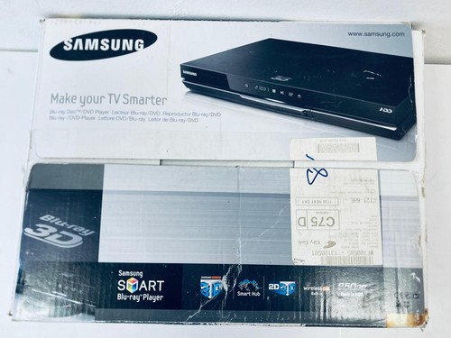 Samsung d8500 blu ray 3d - samsung,