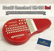In Stock! SUZUKI OMNICHORD