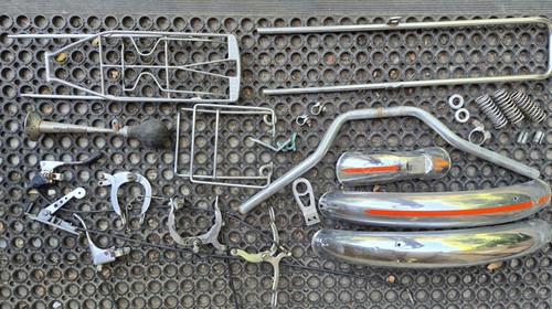 Collection retro bicycle - collection,