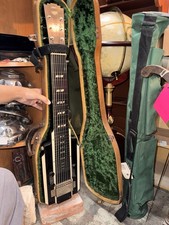 Vintage National Lap Steel