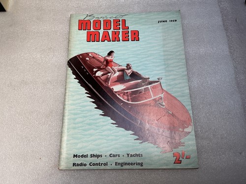 Model maker magazine june - magazine,,