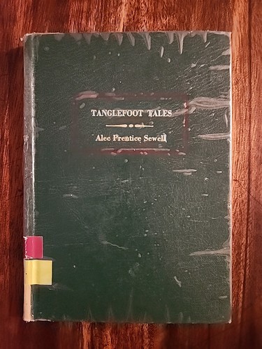 Tanglefoot tales alec - tales,,