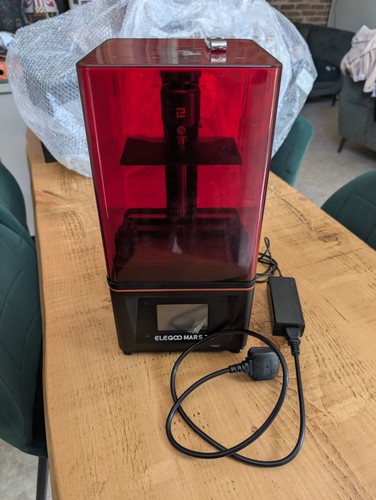 Elegoo mars pro printer - elegoo,