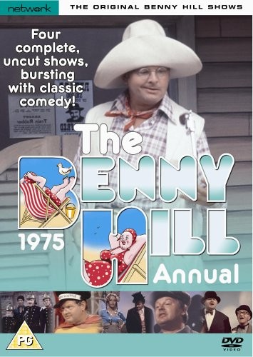 Benny hill the - benny,