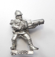 Praetorian Guard with Grenade Launcher Imperial Citadel Metal Warhammer 40k