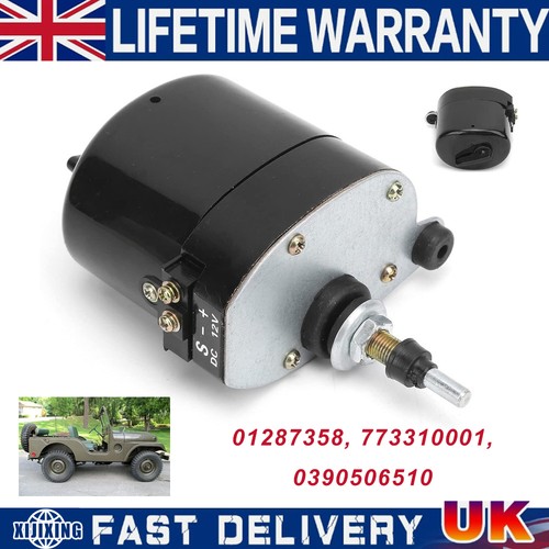 12v universal windscreen wiper - 12v,