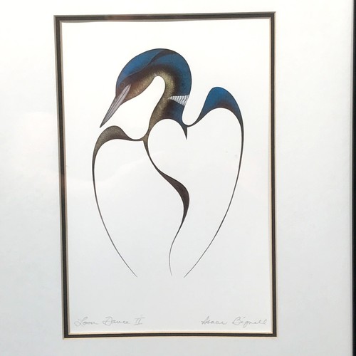 Loon dance isaac - dance,