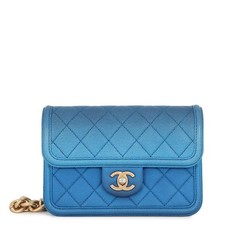 Chanel matelasse chain - chanel,