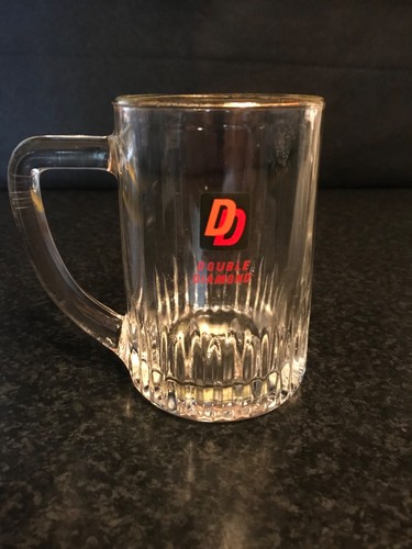 Vintage double diamond half - double,