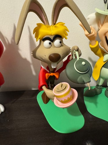 Disney inspired march hare - disney,
